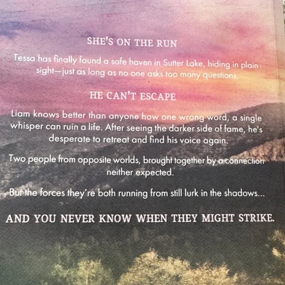 The Sutter Lake Series by Catherine Cowles - Picture 3 of 7